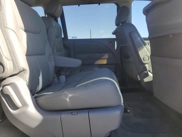 2005 Honda Odyssey Touring