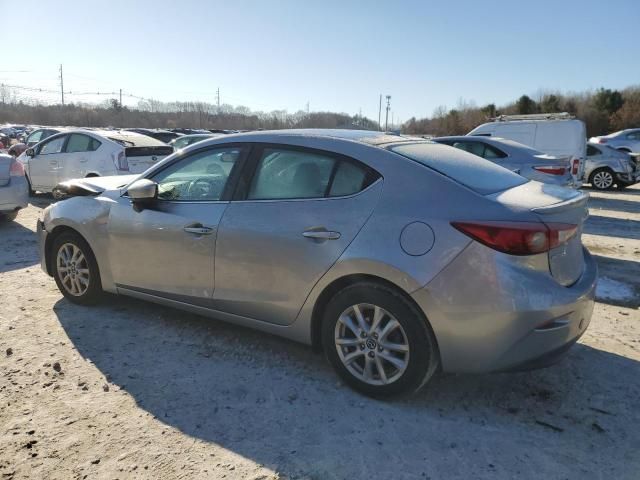 2016 Mazda 3 Touring