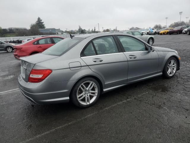 2013 Mercedes-Benz C 250