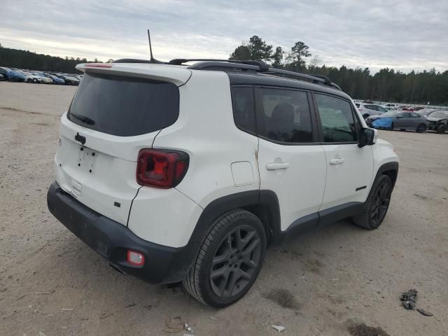 2019 Jeep Renegade Latitude