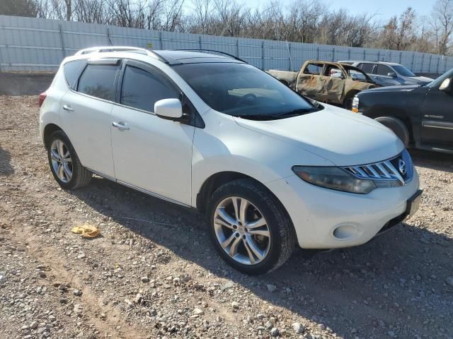 2010 Nissan Murano S