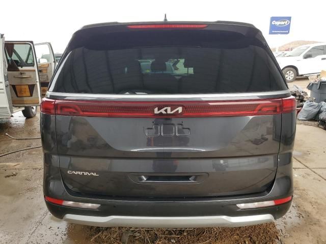 2023 KIA Carnival LX