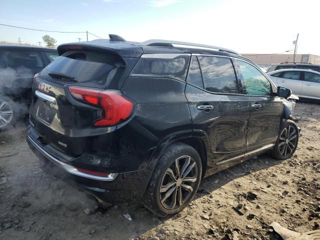 2018 GMC Terrain Denali