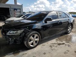 Salvage cars for sale from Copart West Palm Beach, FL: 2010 Toyota Camry SE