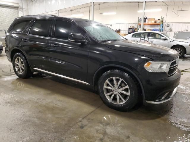 2014 Dodge Durango Limited