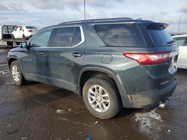 2020 Chevrolet Traverse LT