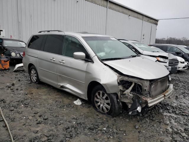 2008 Honda Odyssey EXL