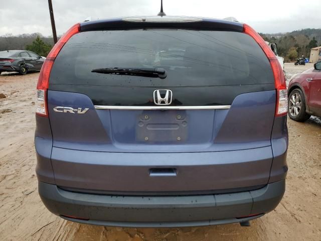 2013 Honda CR-V EXL