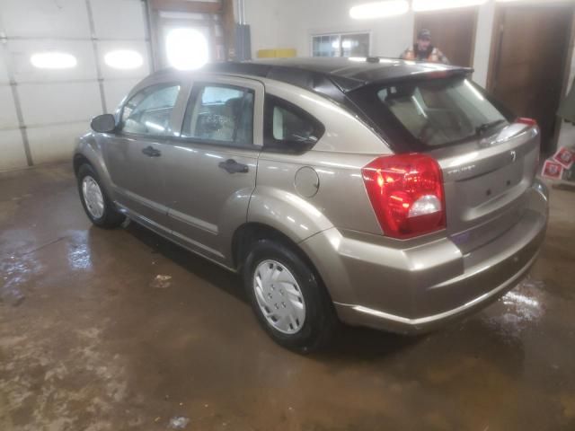 2008 Dodge Caliber