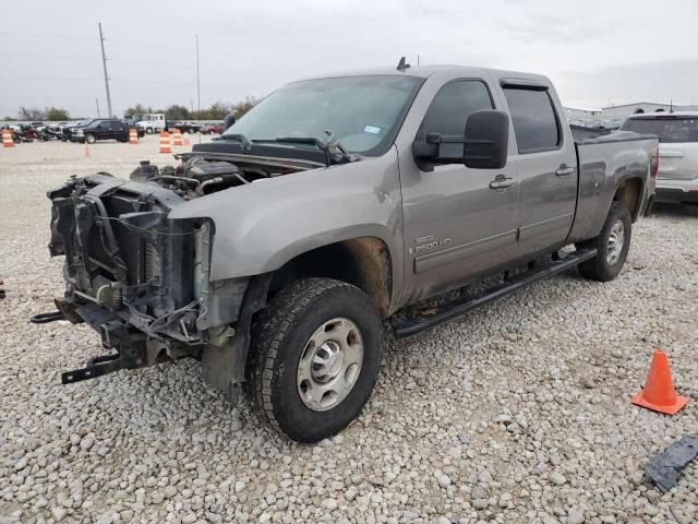 2008 GMC Sierra K2500 Heavy Duty