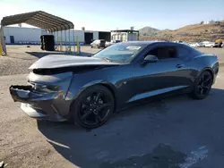 Salvage Cars with No Bids Yet For Sale at auction: 2017 Chevrolet Camaro LT