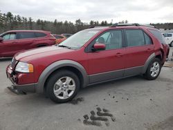 Ford Freestyle Vehiculos salvage en venta: 2006 Ford Freestyle SEL