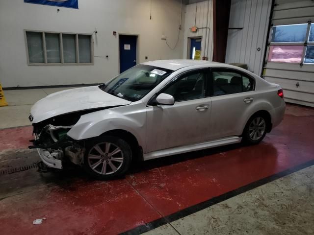 2012 Subaru Legacy 2.5I Premium