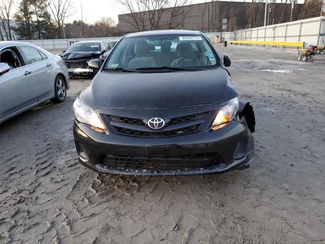 2013 Toyota Corolla Base