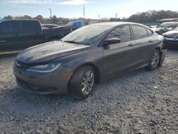 Chrysler salvage cars for sale: 2015 Chrysler 200 S