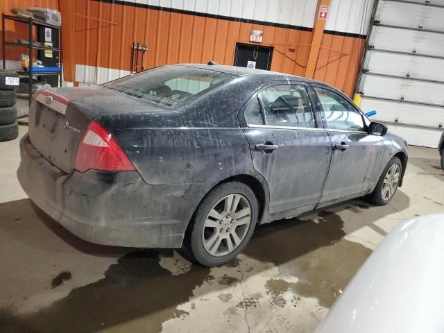 2010 Ford Fusion Hybrid