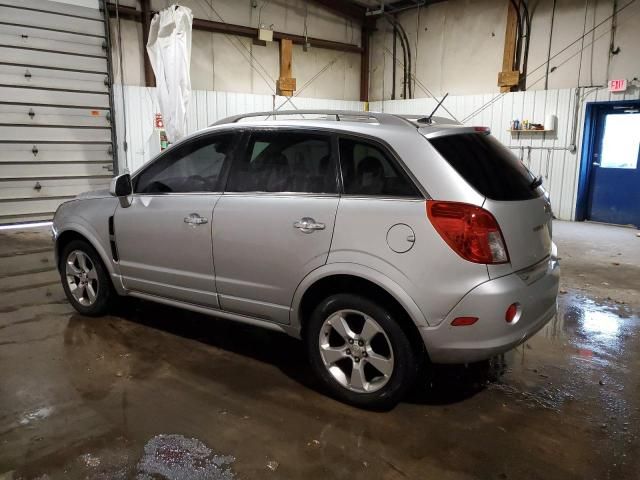 2015 Chevrolet Captiva LT