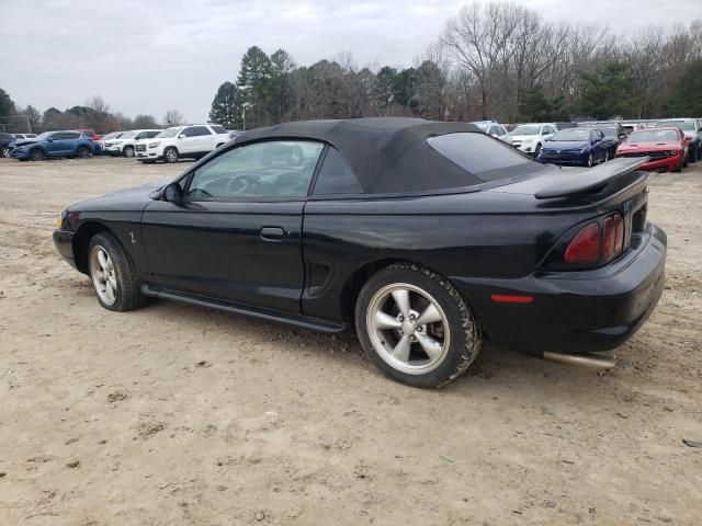 1997 Ford Mustang Cobra