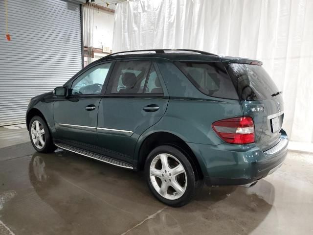 2008 Mercedes-Benz ML 350