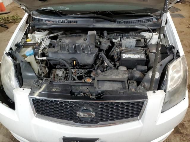 2010 Nissan Sentra 2.0