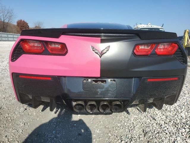 2019 Chevrolet Corvette Stingray 2LT