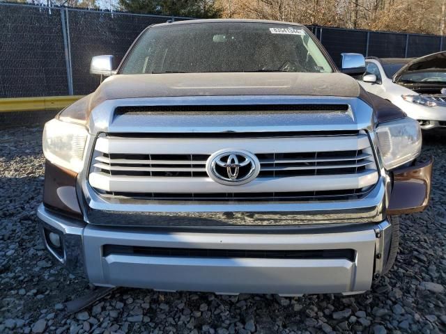 2015 Toyota Tundra Crewmax 1794