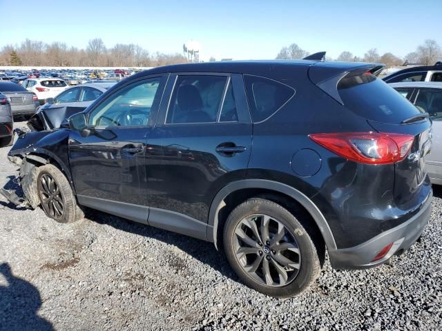 2016 Mazda CX-5 GT