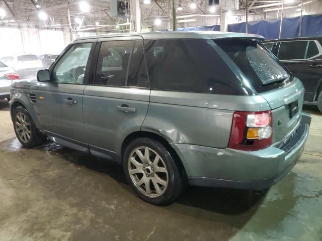 2006 Land Rover Range Rover Sport