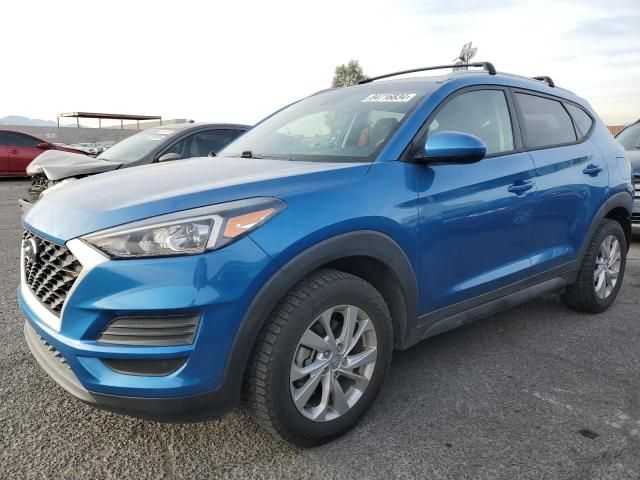 2021 Hyundai Tucson Limited