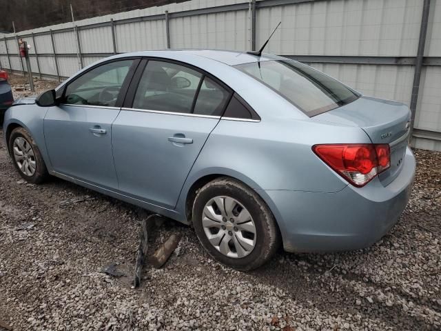 2012 Chevrolet Cruze LS