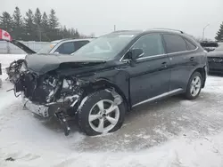 Lexus Vehiculos salvage en venta: 2010 Lexus RX 350