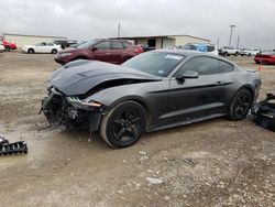 Ford Vehiculos salvage en venta: 2018 Ford Mustang