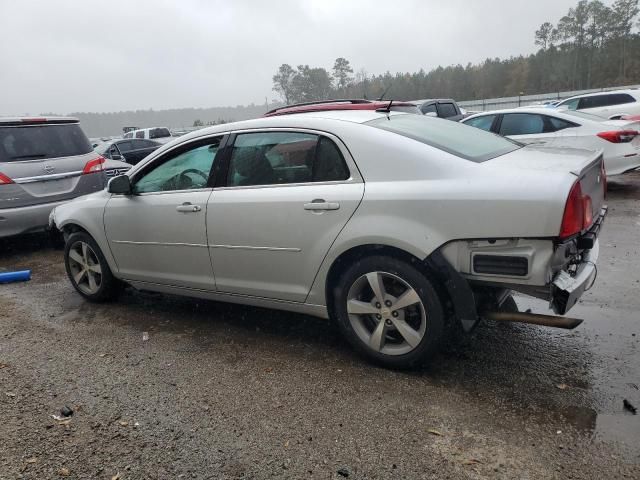 2011 Chevrolet Malibu 1LT