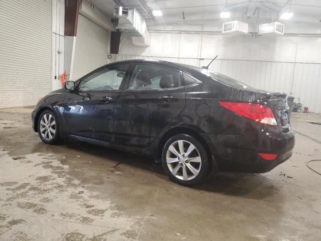 2014 Hyundai Accent GLS