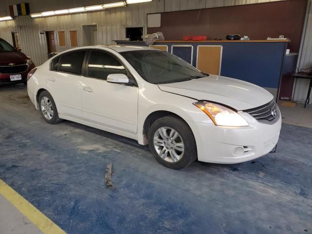 2010 Nissan Altima Base