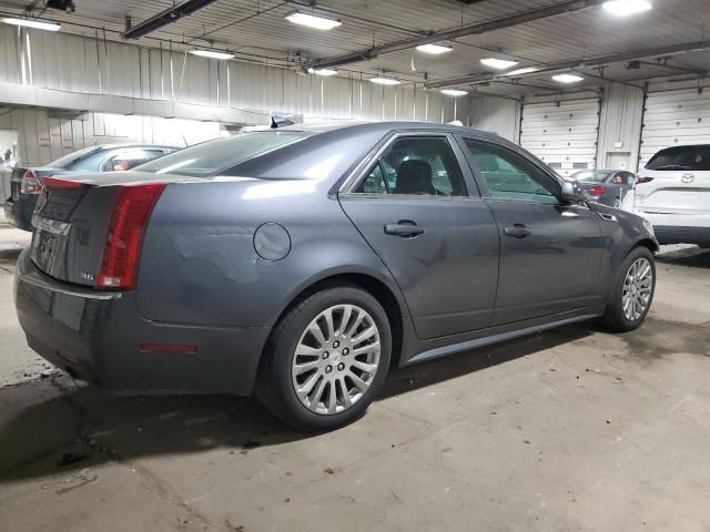 2012 Cadillac CTS Performance Collection