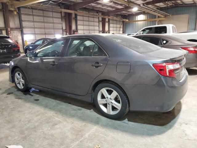 2013 Toyota Camry L