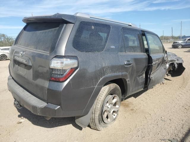 2016 Toyota 4runner SR5