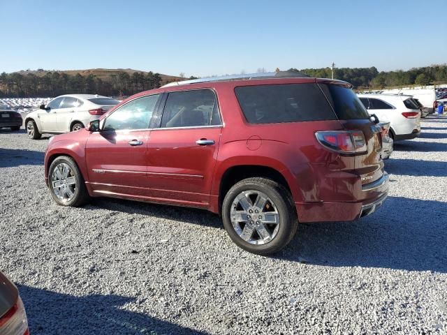 2015 GMC Acadia Denali