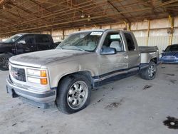 Salvage cars for sale at Phoenix, AZ auction: 1998 GMC Sierra C1500