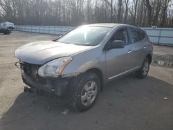 Vehiculos salvage en venta de Copart Glassboro, NJ: 2013 Nissan Rogue S