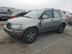 2002 Lexus RX 300 en venta en Rancho Cucamonga, CA