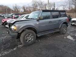 2022 Ford Bronco Base en venta en Marlboro, NY