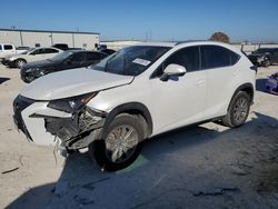 Lexus salvage cars for sale: 2019 Lexus NX 300 Base