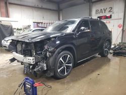 Toyota Vehiculos salvage en venta: 2021 Toyota Highlander XSE