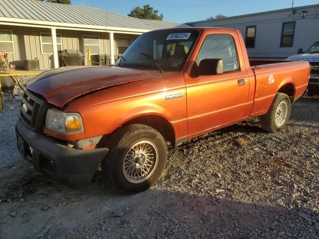 2007 Ford Ranger