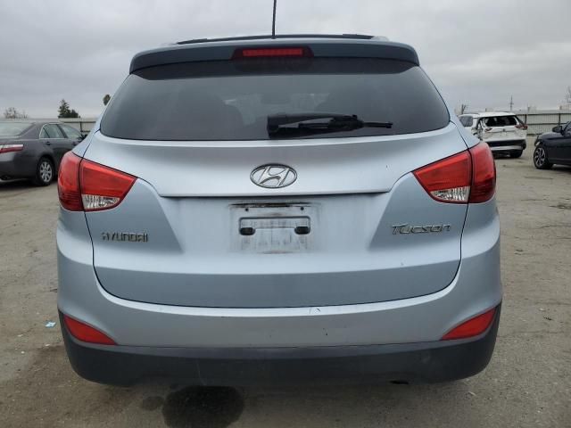 2011 Hyundai Tucson GLS