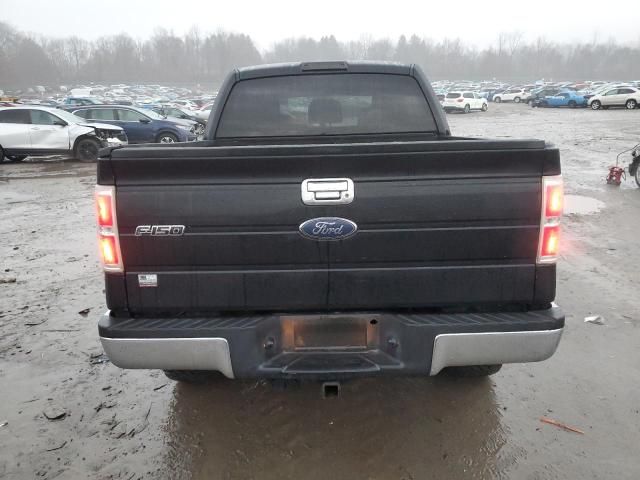 2011 Ford F150 Supercrew