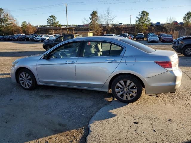 2011 Honda Accord EXL