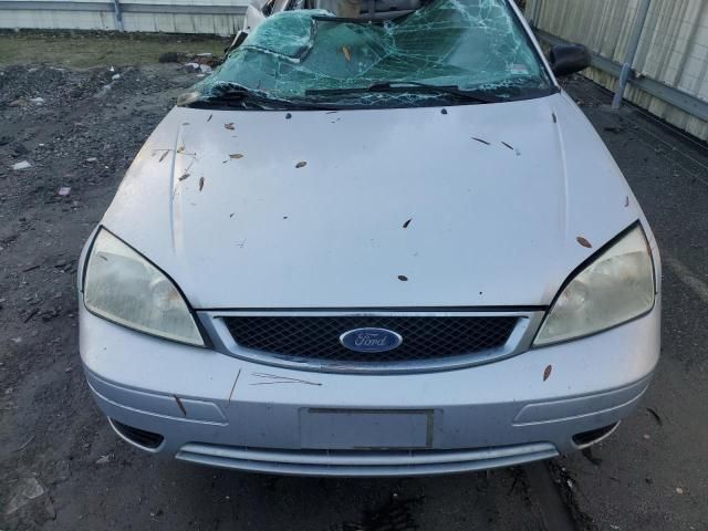 2006 Ford Focus ZX4